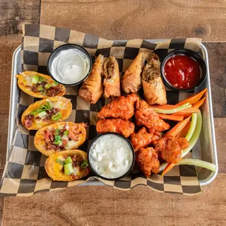 Pub Sampler